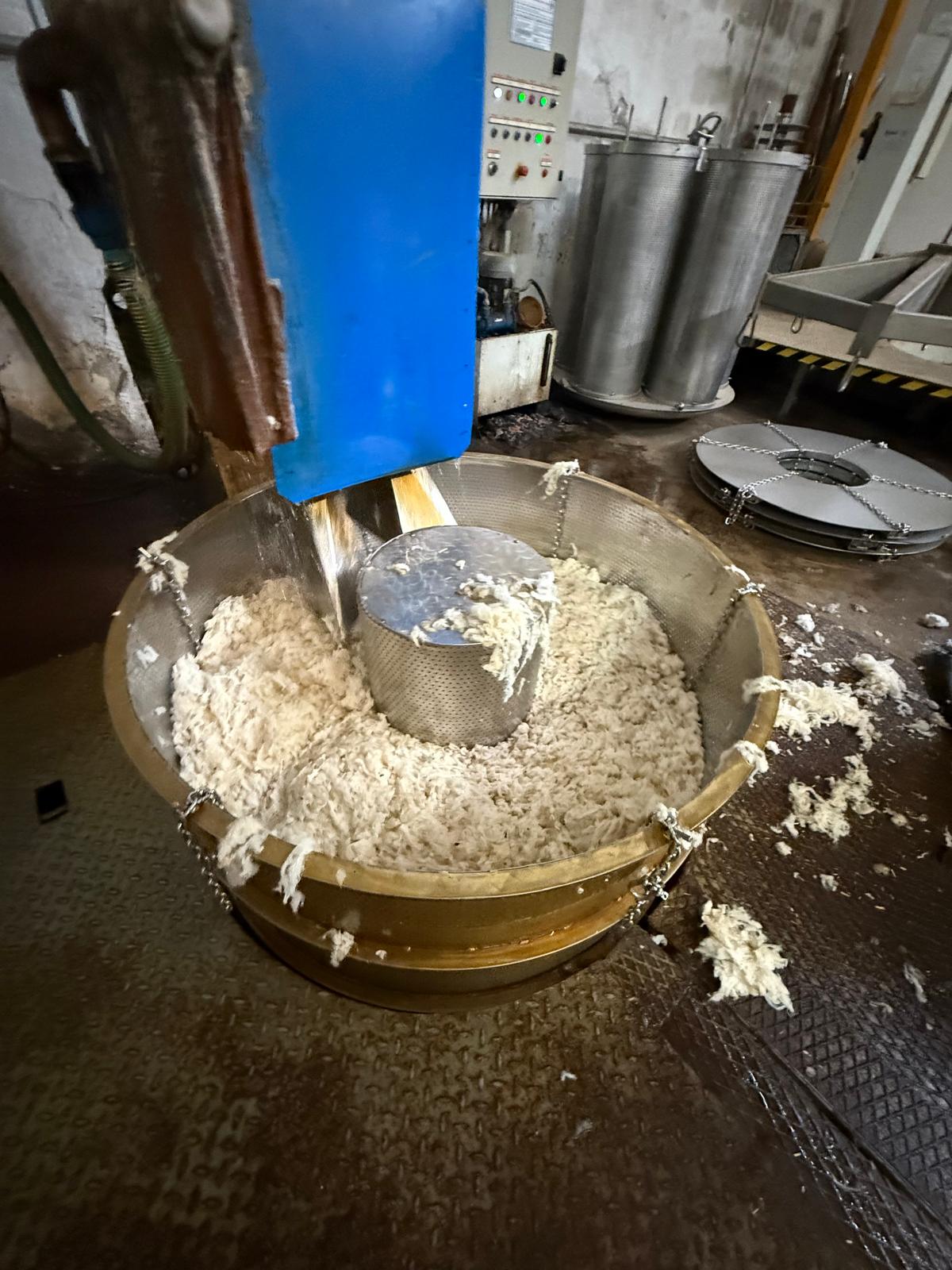 Ochrana a finální úprava materiálu