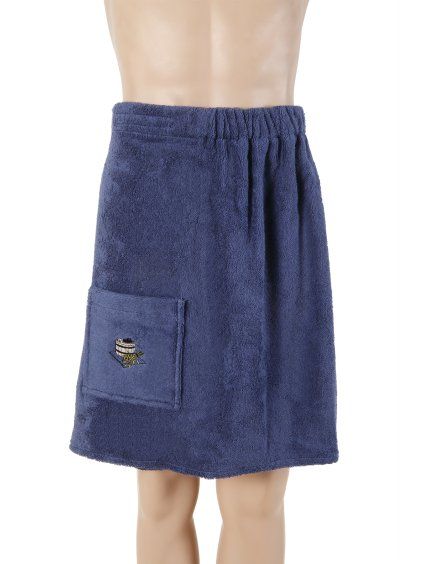Pánský saunový kilt
