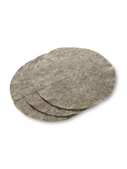 ochranný mulčovací disk