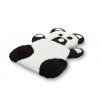 předložka z ovčích kůží panda