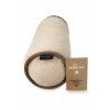 Podhlavník válec, camel 40x15 cm (4)