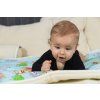 Set polštář a přikrývka dětská, cashmere + bavlna (10)