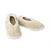 vlněné baleríny