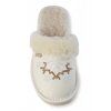 dámské pantofle ovčí vlna