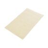 sauna rug
