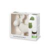 Aroma lampa sob bílý + vonný olej