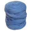 Česaná ovčí Merino vlna barva nebesky modrá