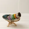přírodní kadidlo šalvěj bílá s květy